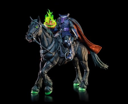 Figura obscura headless horseman