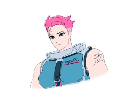 Заря овервотч 2