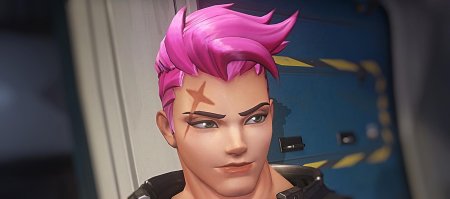 Zarya overwatch