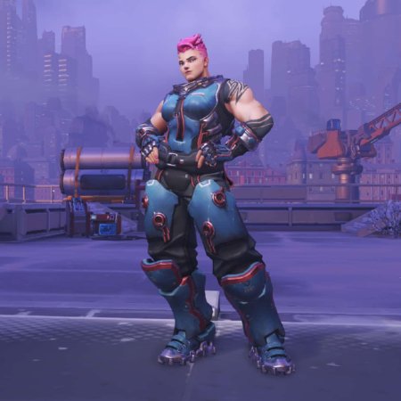 Вдова овервотч