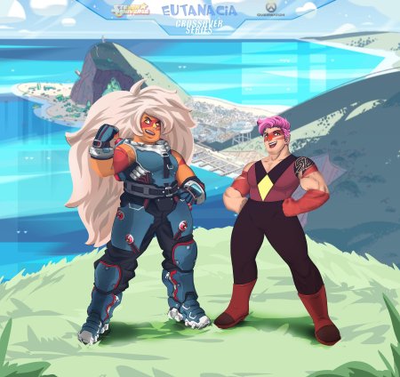 Яшма вселенная стивена