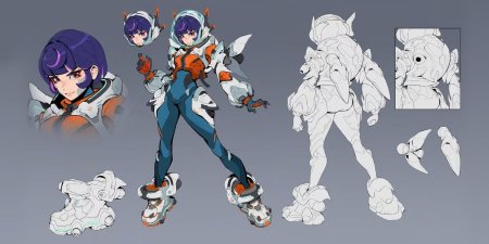 Новый герой овервотч