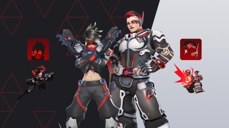 Сигма overwatch