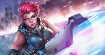 Герои овервотч