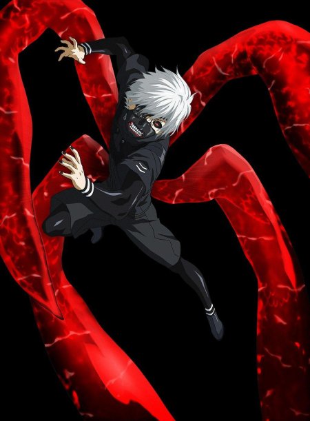 Токийский гуль канеки