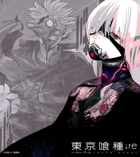 Канеки кен одноглазый король