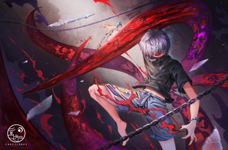 Канеки кен токийский гуль