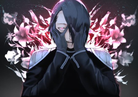 Нимура токийский гуль