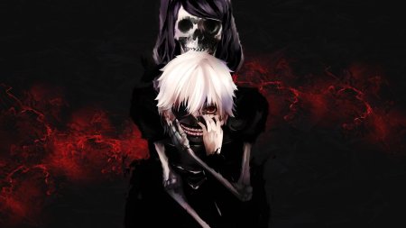 Tokyo ghoul kaneki