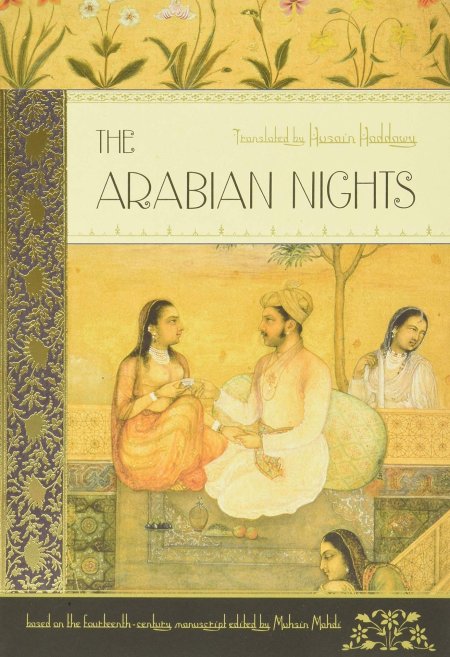 Arabian nights книга