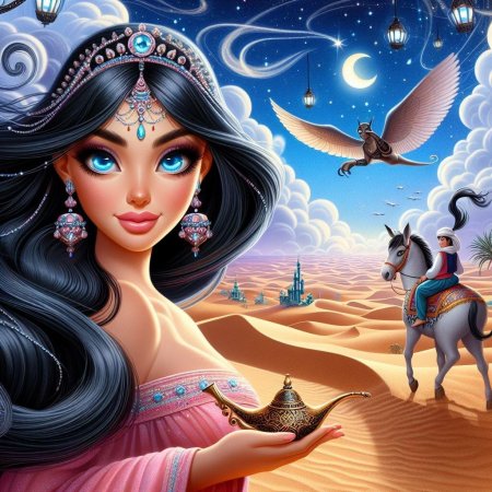 Восточна сказка