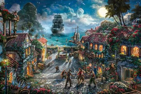 Томас кинкейд