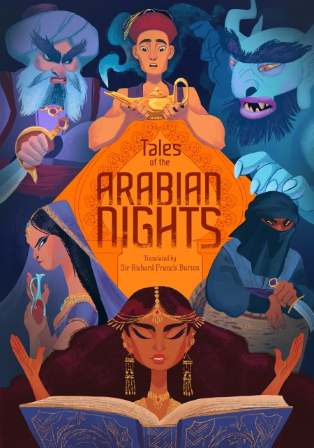 Tales of the arabian nights