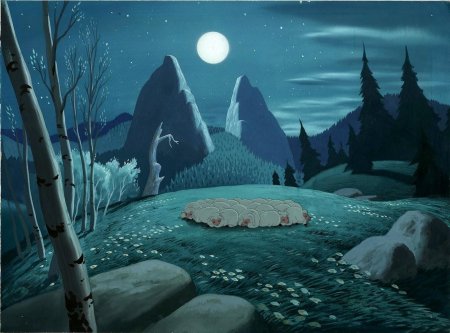 Дисней уолт