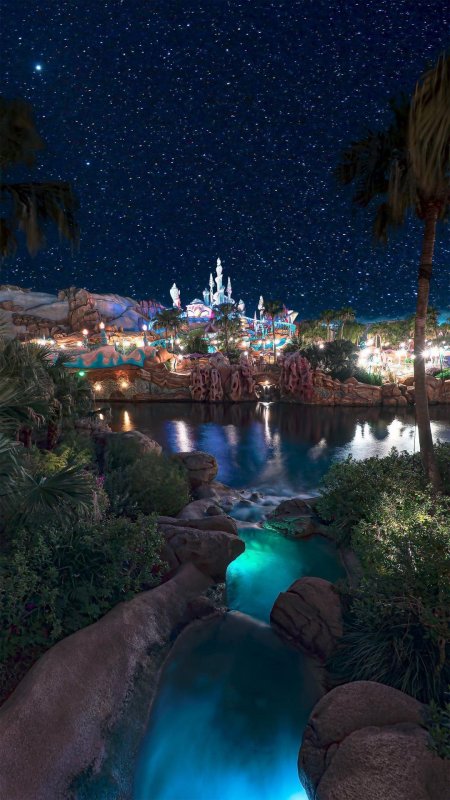 Tokyo disney sea