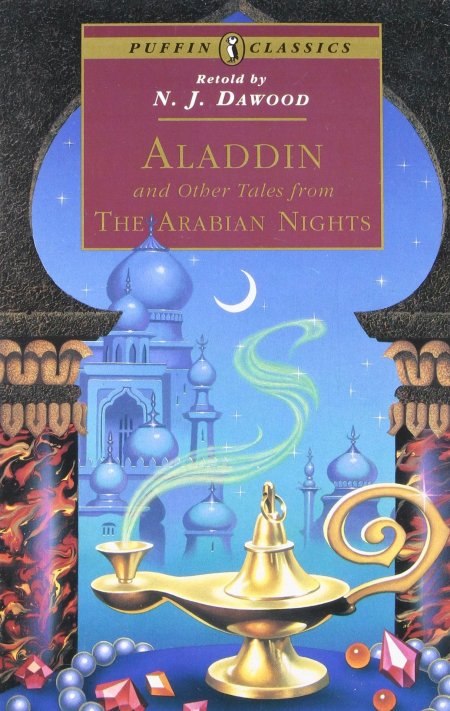 Aladdin and other tales from the arabian nights