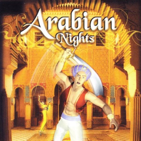 Arabian nights игра