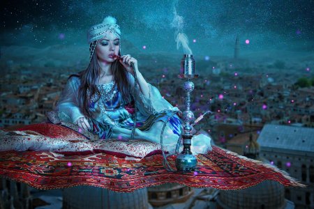 Падишах шахерезада