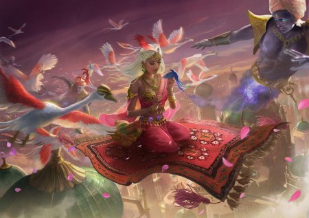 Сказка шахерезада