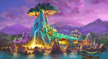 Фантастические миры