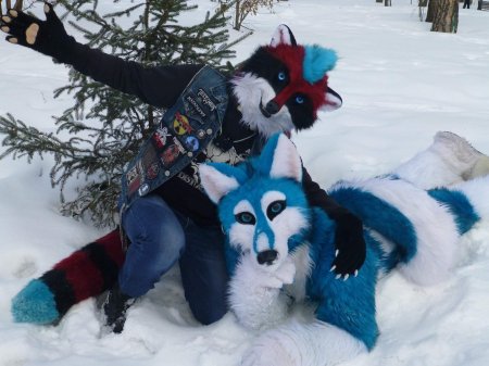 Фурсьют кимоно эрик