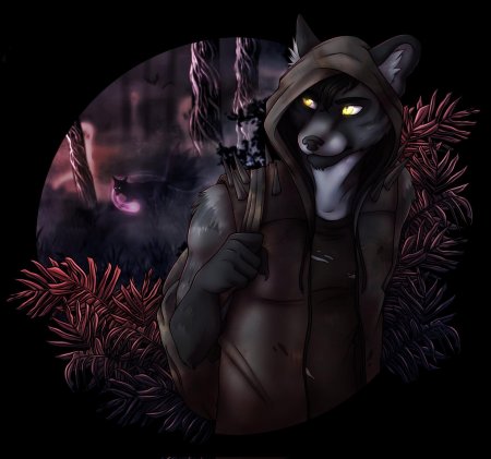 Фурри сталкер монолит