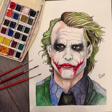 Гримм джокера