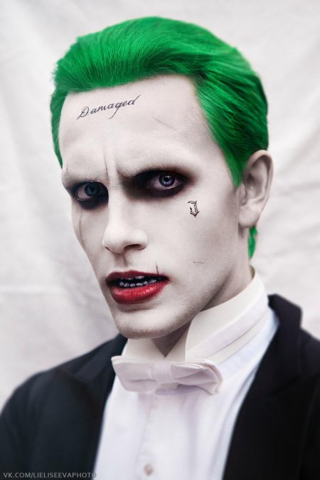 Джаред лето джокер