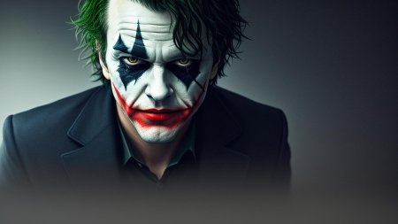 Джокер обои