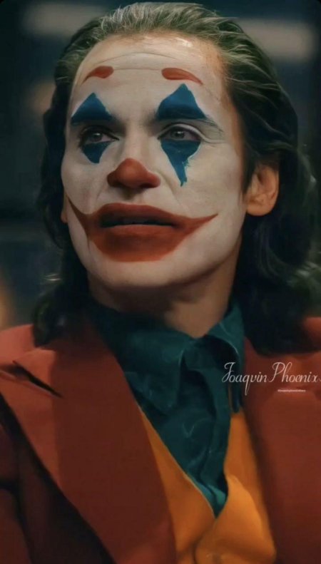 Джокер хоакина феникса