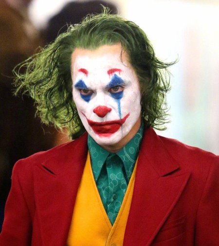 Джокер хоакина феникса