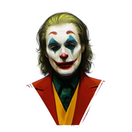 Джокер хоакина феникса