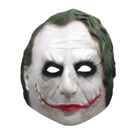 Маска джокера темный рыцарь