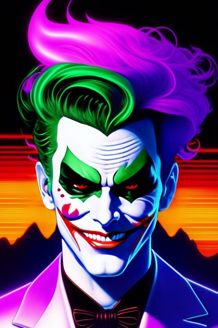 Джокер образ