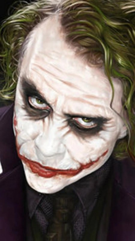 Джокер хит леджер