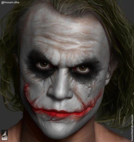 Хит леджер джокер