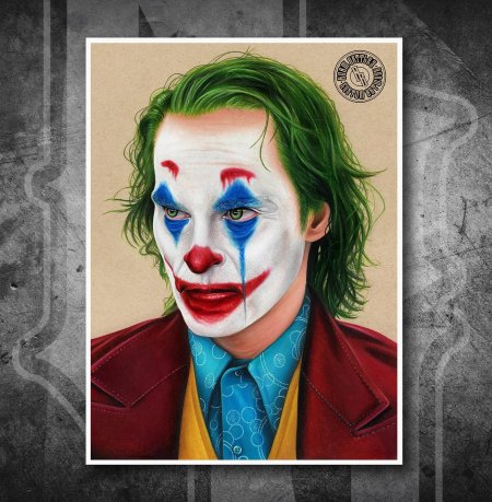 Джокер хита леджера