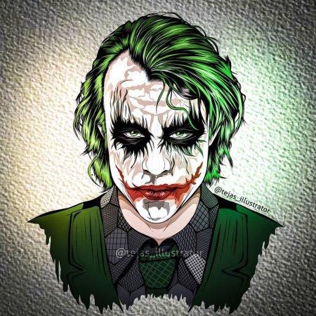 Хит леджер джокер