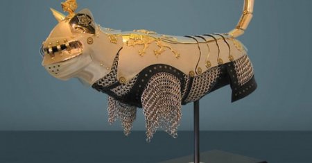 Джефф де боер доспехи