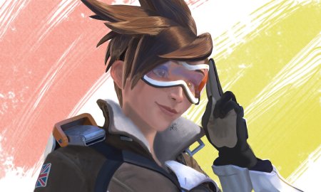 Трейсер овервотч