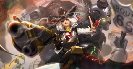 Овервотч эш