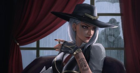 Элизабет эш