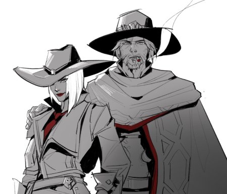 Эш и маккри