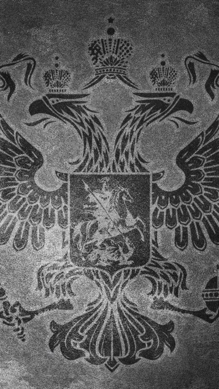 России герб