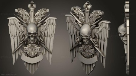 D модели для чпу