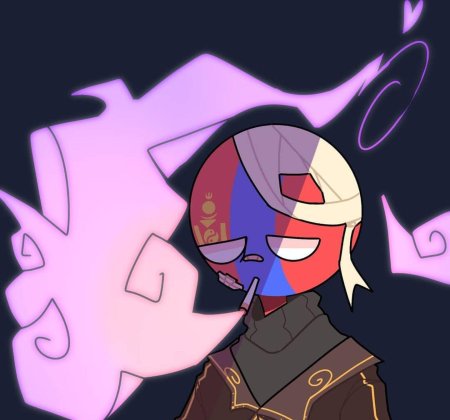 Countryhumans монголия