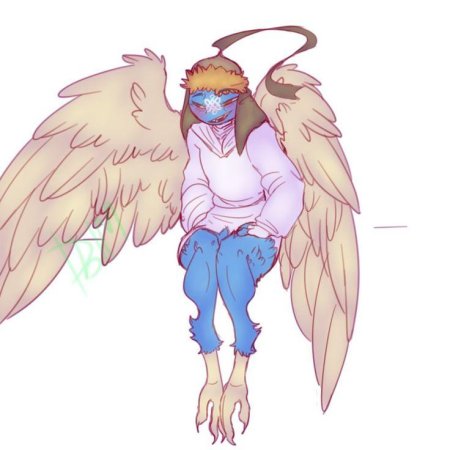 Ааракокра (aarakocra)