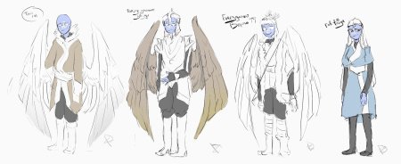 Казанское ханство countryhumans