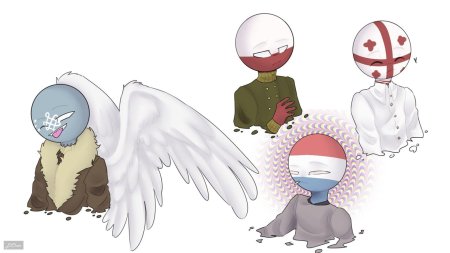 Кантрихьюманс османская империя