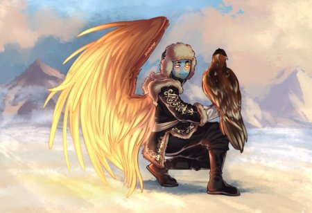 Коунтри хуманс казахстан